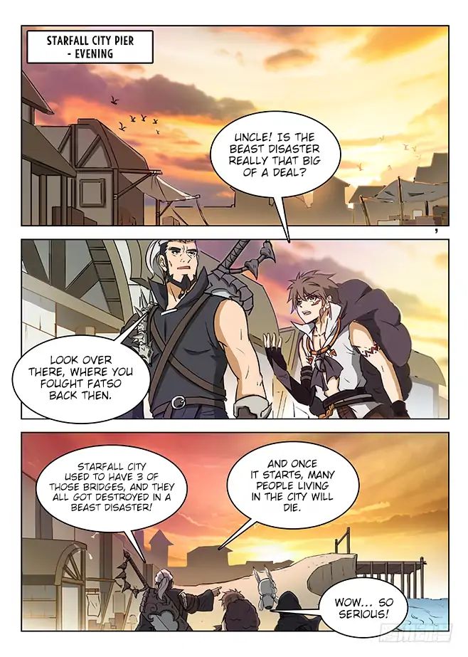 Read Hunter Age chapter 128 image 4 on Lezhin