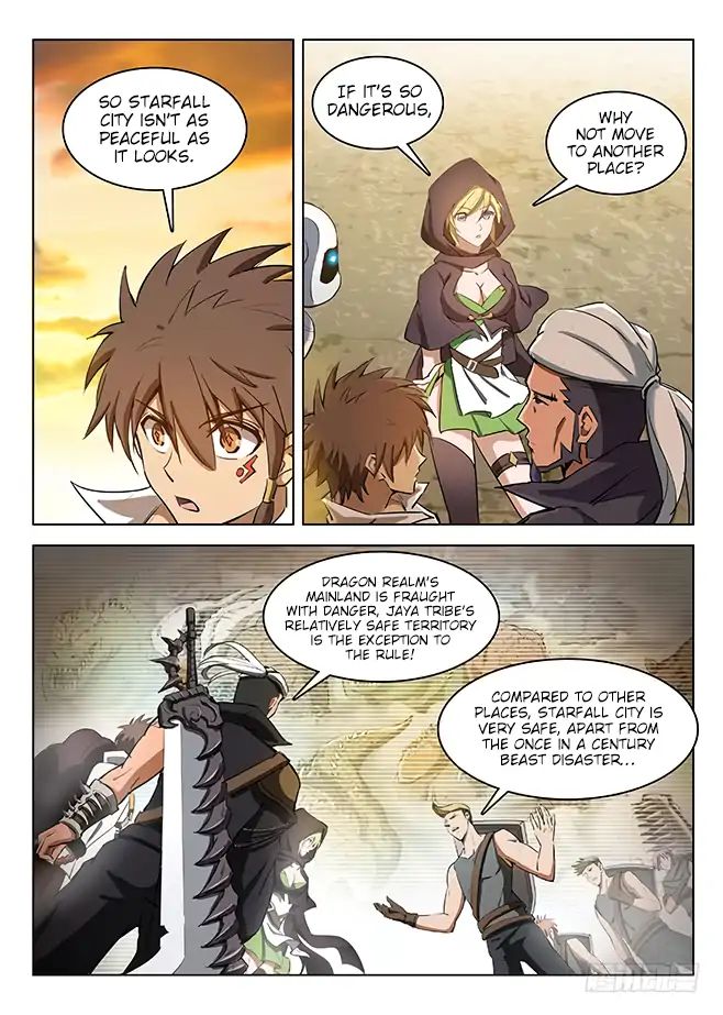 Read Hunter Age chapter 128 image 5 on Lezhin