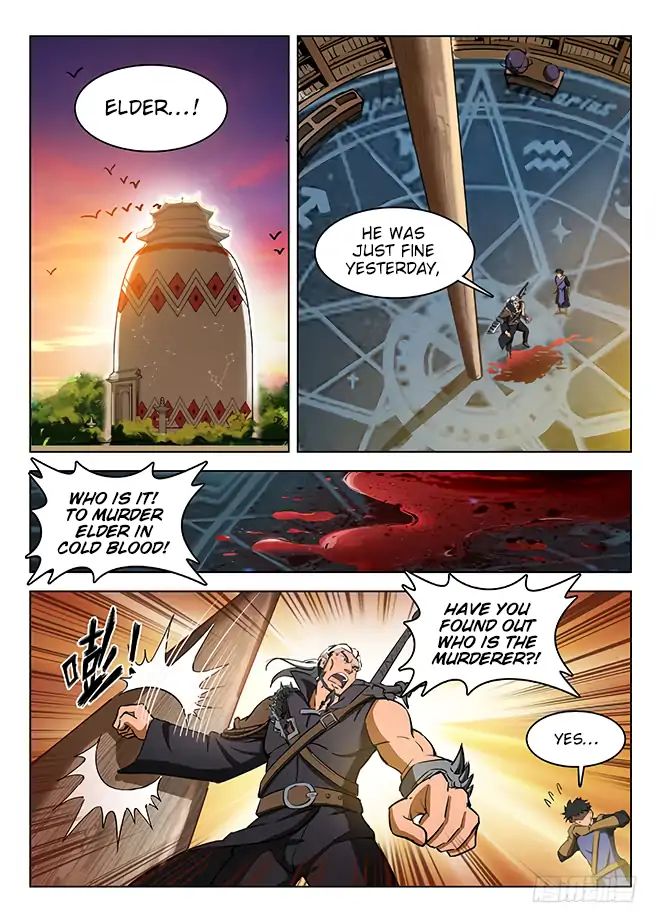 Read Hunter Age chapter 129 image 4 on Lezhin