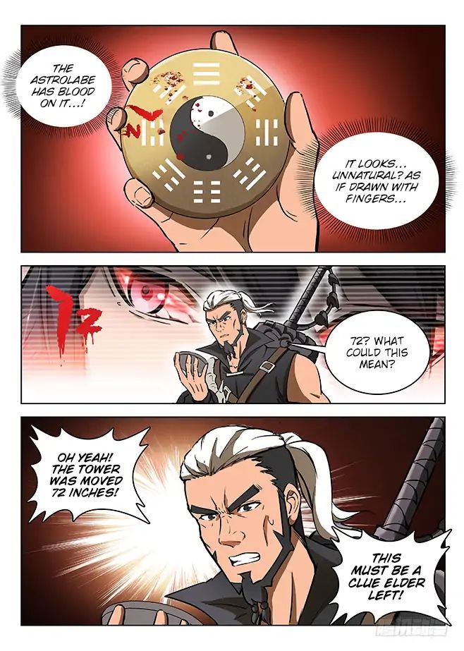 Read Hunter Age chapter 129 image 8 on Lezhin