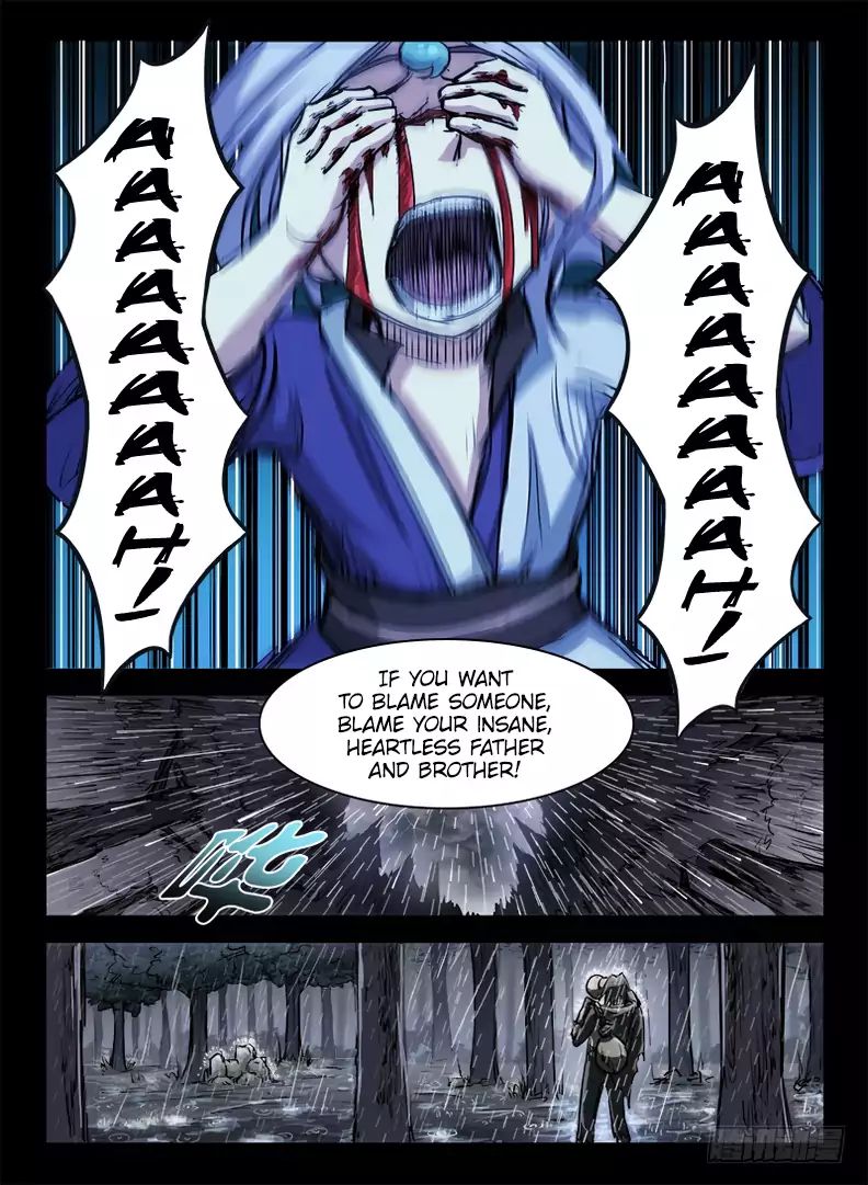Read Hunter Age chapter 13 image 14 on Lezhin