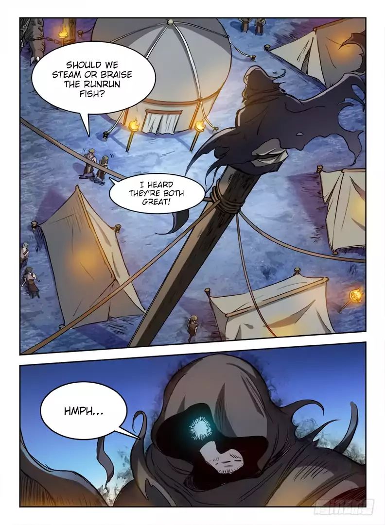Read Hunter Age chapter 13 image 3 on Lezhin