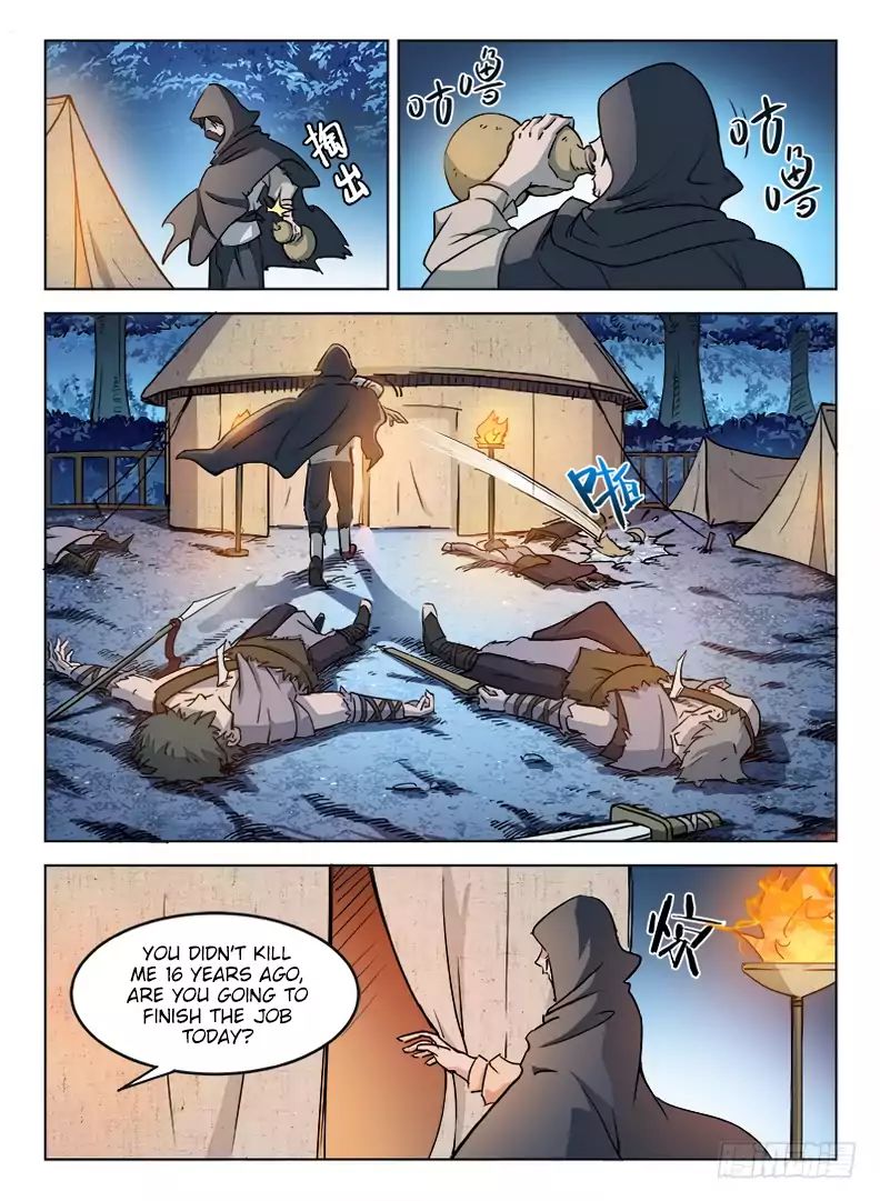 Read Hunter Age chapter 13 image 7 on Lezhin