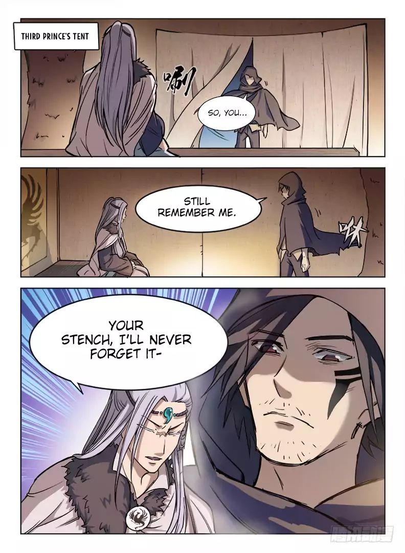 Read Hunter Age chapter 13 image 8 on Lezhin