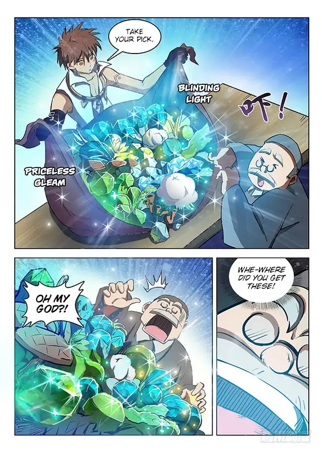 Read Hunter Age chapter 130 image 13 on Lezhin
