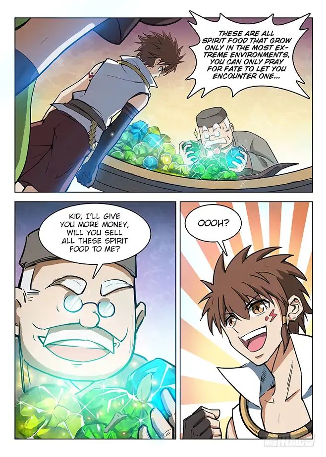Read Hunter Age chapter 130 image 14 on Lezhin