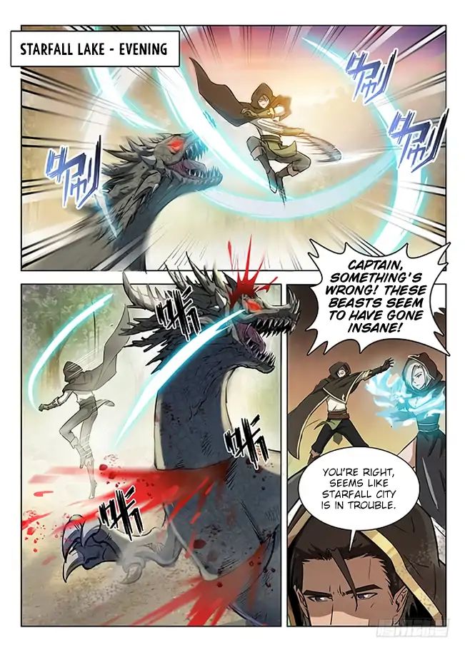 Read Hunter Age chapter 130 image 2 on Lezhin