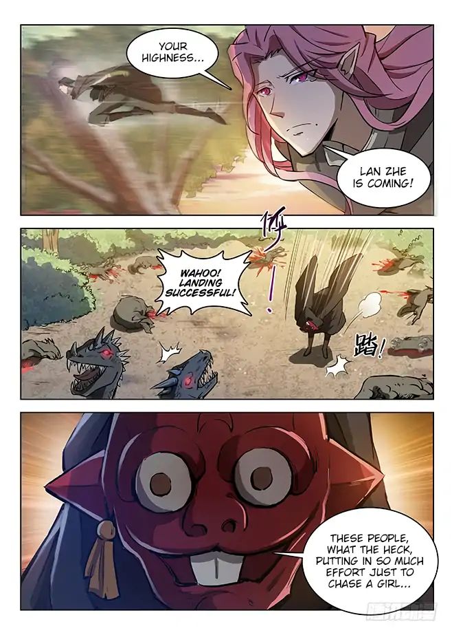 Read Hunter Age chapter 130 image 5 on Lezhin