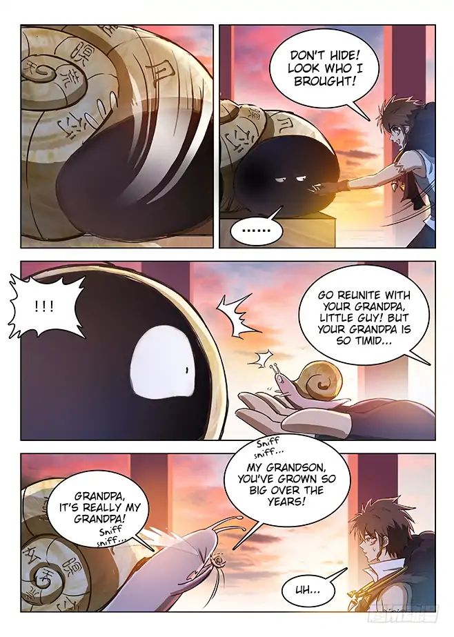 Read Hunter Age chapter 130 image 9 on Lezhin