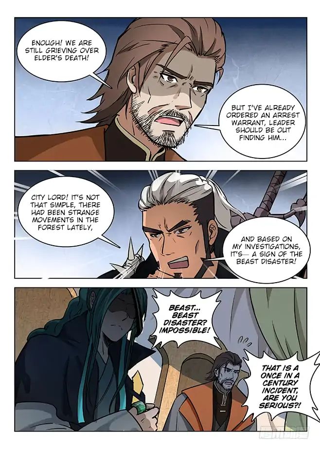 Read Hunter Age chapter 131 image 10 on Lezhin