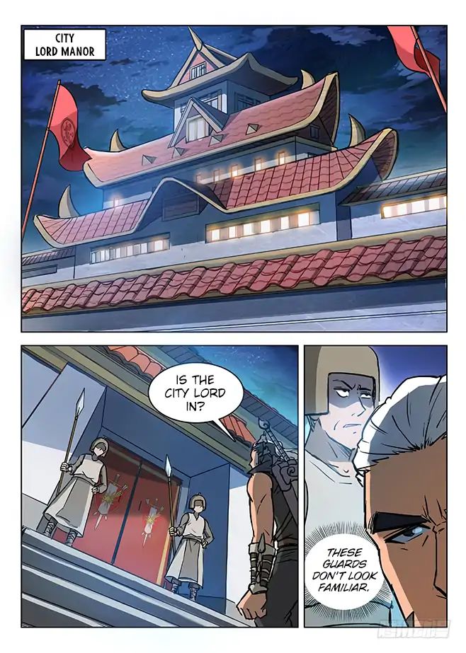 Read Hunter Age chapter 131 image 2 on Lezhin