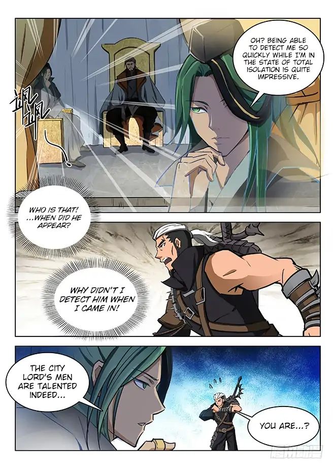 Read Hunter Age chapter 131 image 4 on Lezhin