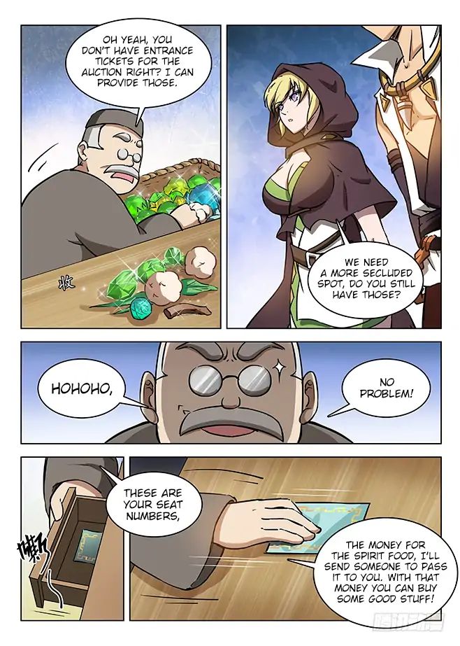 Read Hunter Age chapter 131 image 5 on Lezhin