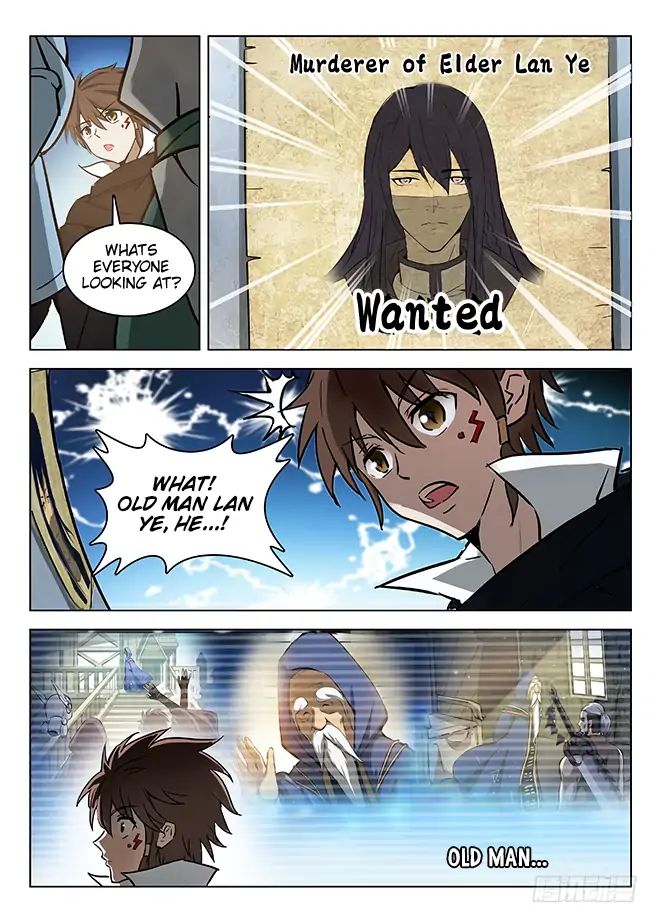 Read Hunter Age chapter 131 image 7 on Lezhin
