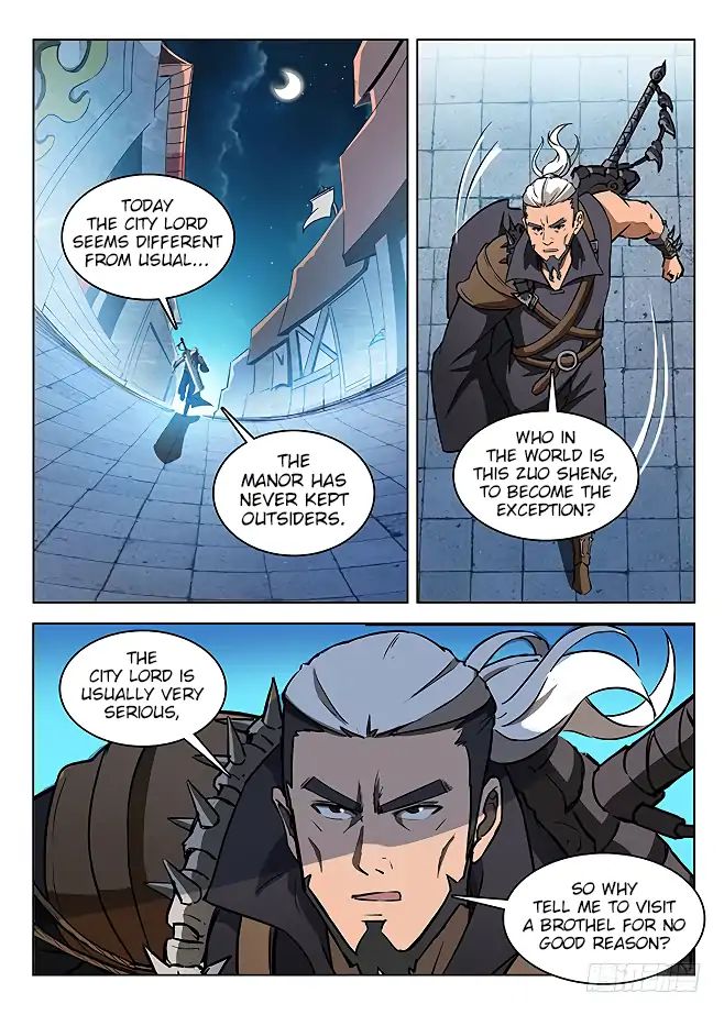 Read Hunter Age chapter 132 image 10 on Lezhin