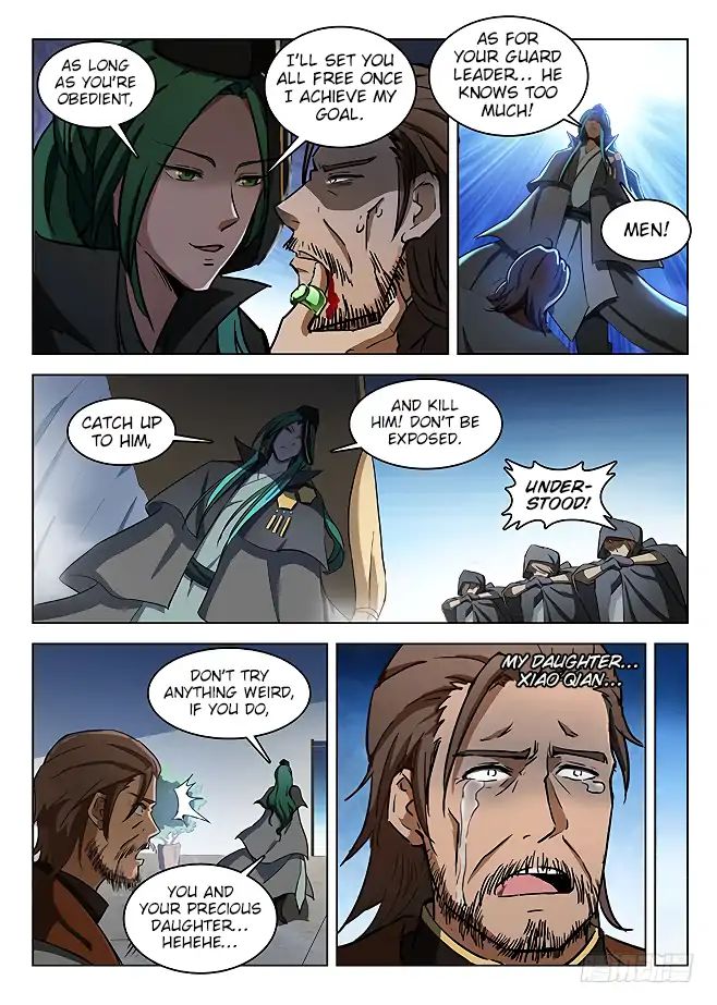 Read Hunter Age chapter 132 image 2 on Lezhin