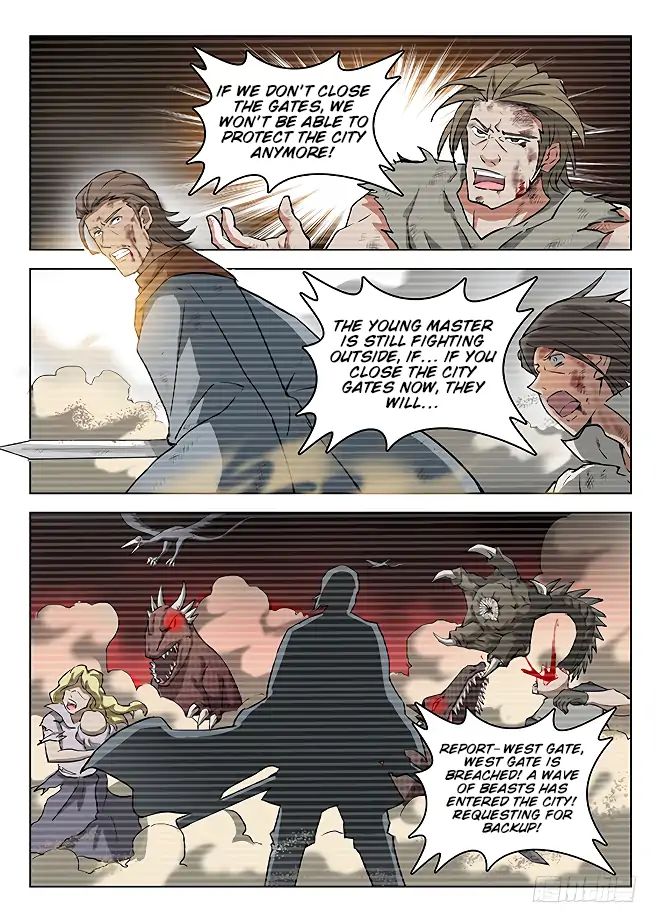 Read Hunter Age chapter 132 image 5 on Lezhin