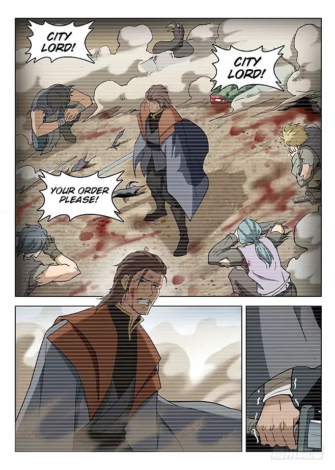 Read Hunter Age chapter 132 image 6 on Lezhin