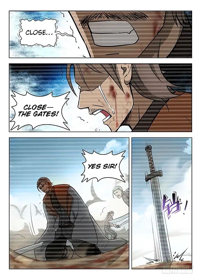 Read Hunter Age chapter 132 image 7 on Lezhin