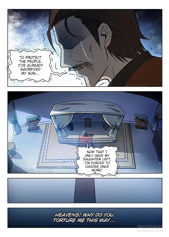 Read Hunter Age chapter 132 image 9 on Lezhin