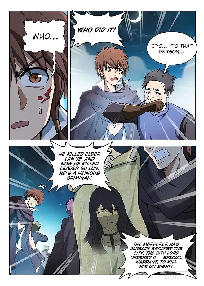 Read Hunter Age chapter 133 image 11 on Lezhin