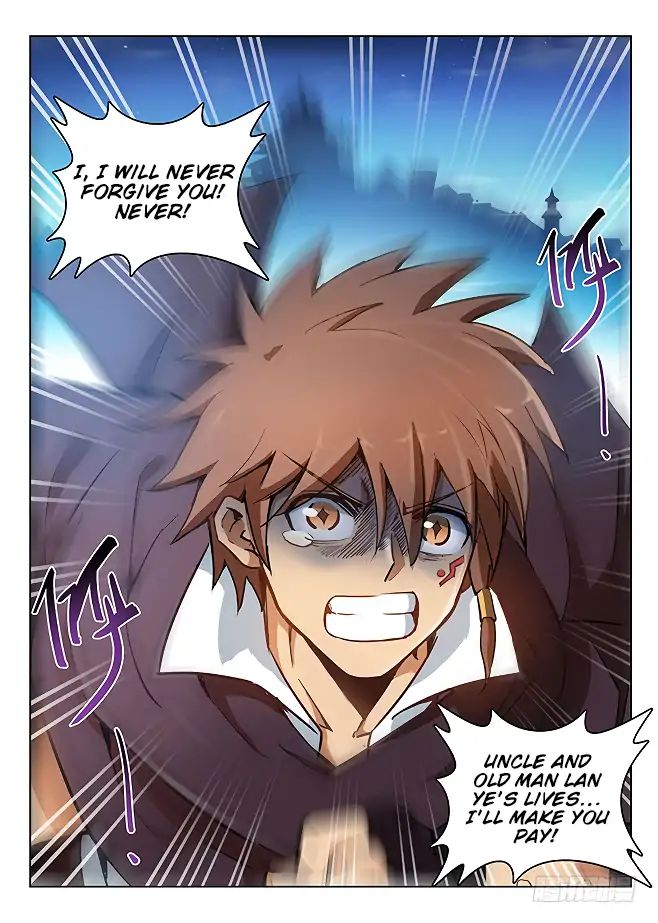 Read Hunter Age chapter 133 image 13 on Lezhin