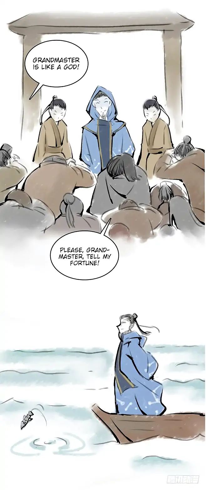 Read Hunter Age chapter 133 image 18 on Lezhin