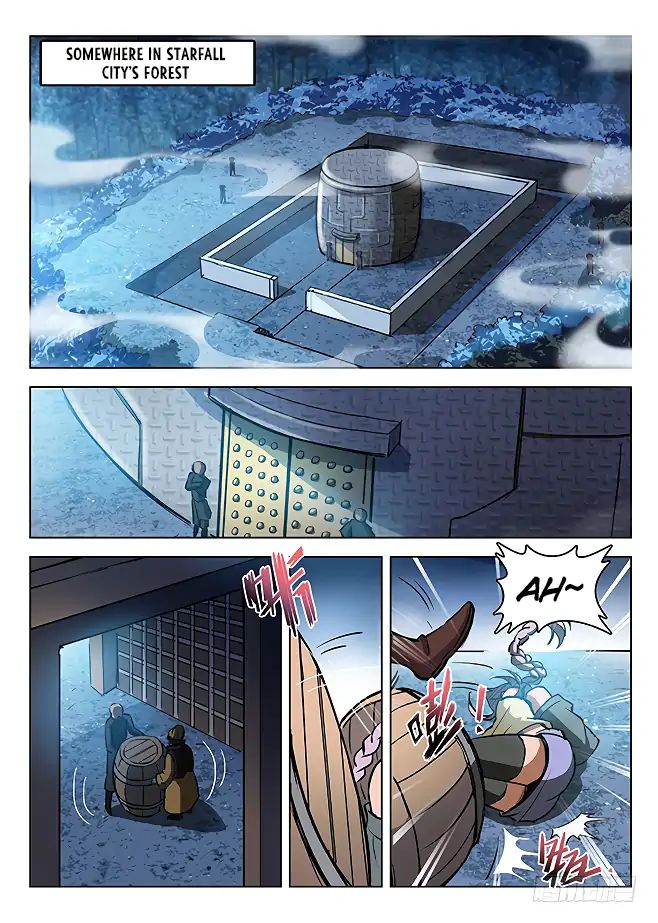 Read Hunter Age chapter 133 image 2 on Lezhin