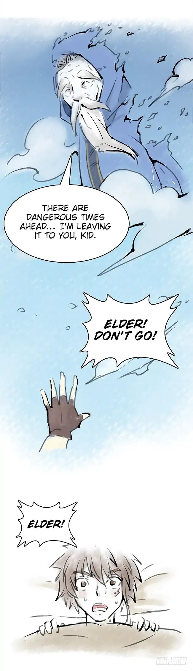 Read Hunter Age chapter 133 image 21 on Lezhin