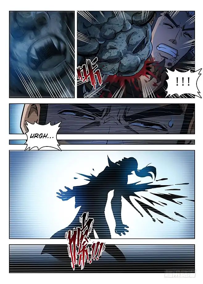 Read Hunter Age chapter 133 image 6 on Lezhin