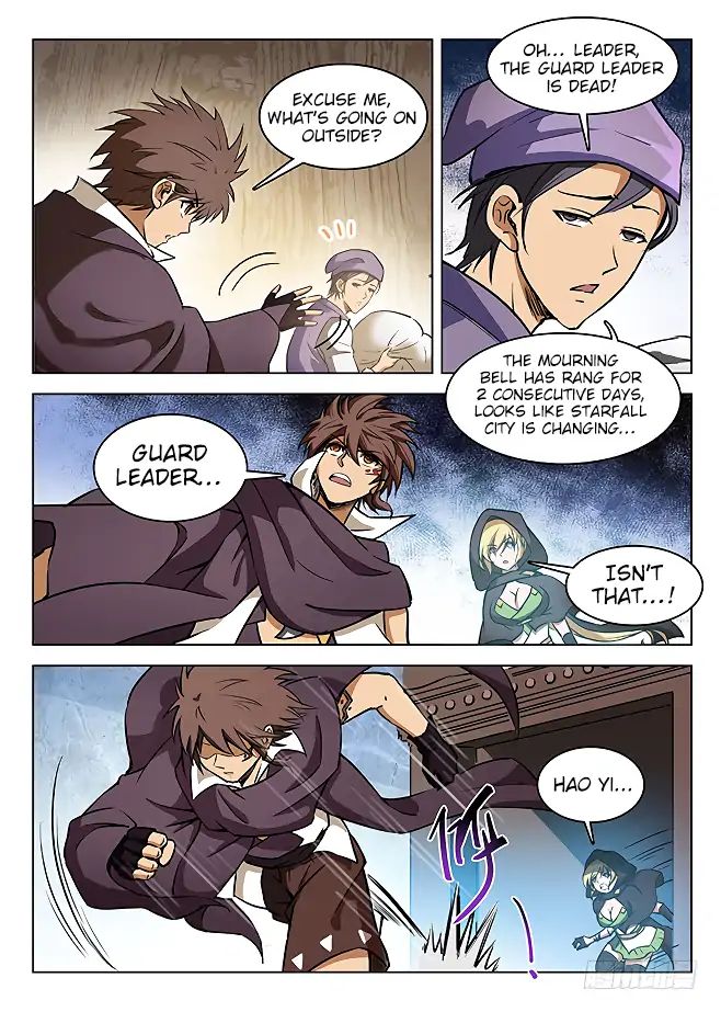 Read Hunter Age chapter 133 image 8 on Lezhin