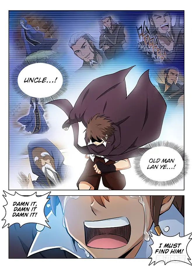 Read Hunter Age chapter 134 image 10 on Lezhin