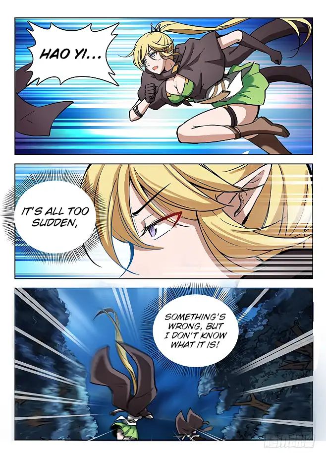 Read Hunter Age chapter 134 image 11 on Lezhin