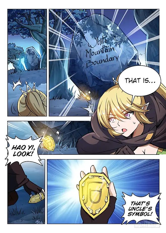 Read Hunter Age chapter 134 image 12 on Lezhin