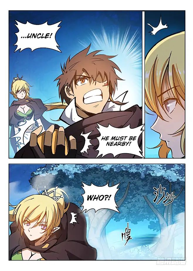 Read Hunter Age chapter 134 image 13 on Lezhin