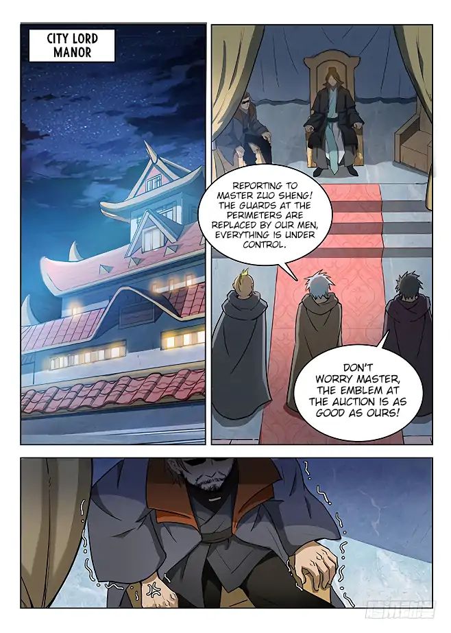 Read Hunter Age chapter 134 image 2 on Lezhin