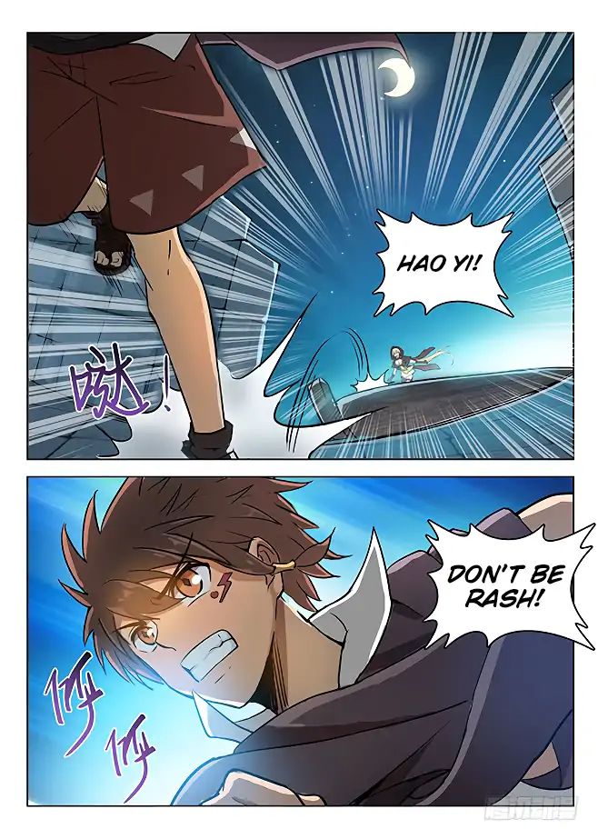 Read Hunter Age chapter 134 image 9 on Lezhin