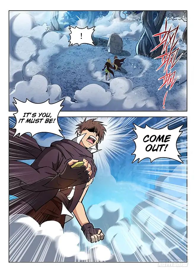 Read Hunter Age chapter 135 image 2 on Lezhin