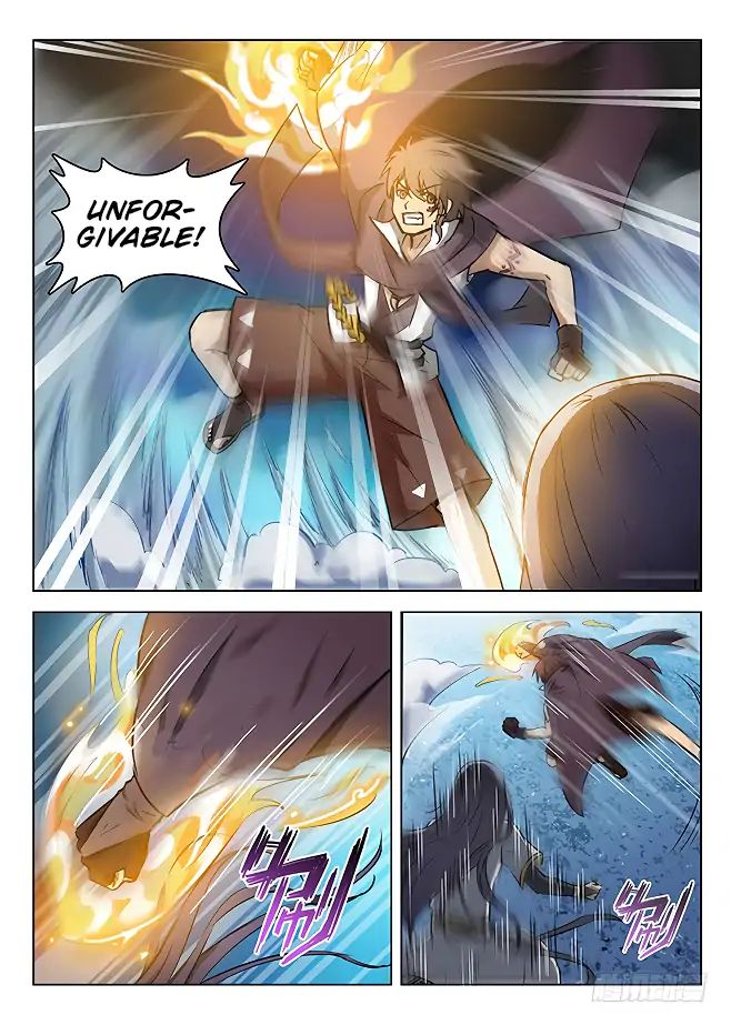 Read Hunter Age chapter 135 image 4 on Lezhin