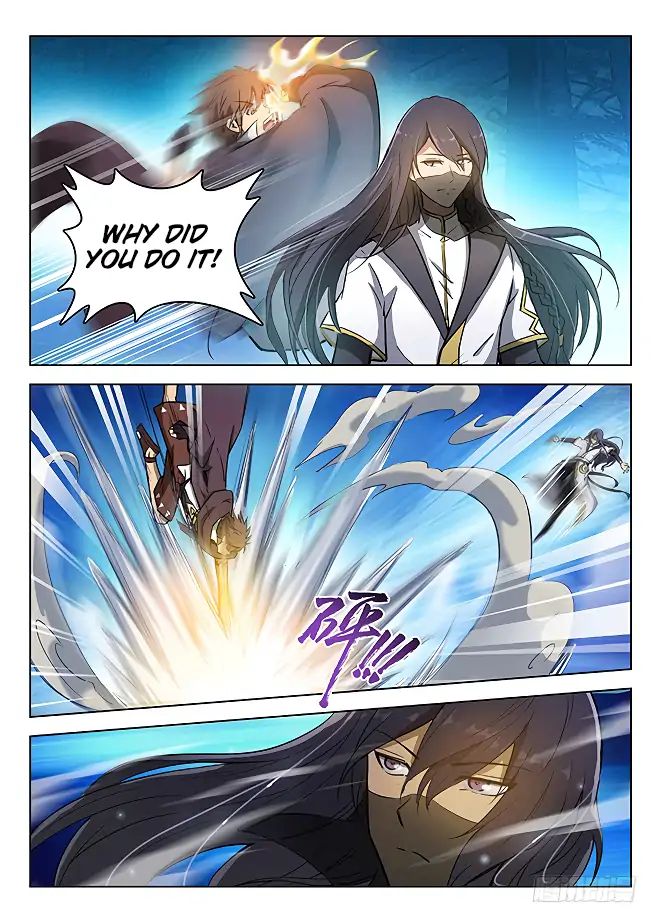Read Hunter Age chapter 135 image 5 on Lezhin