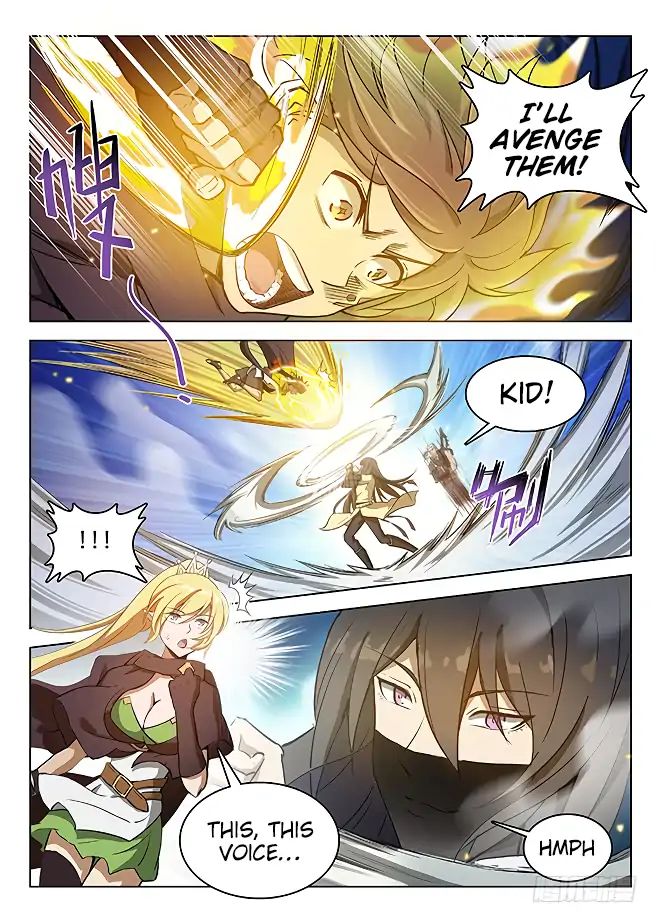 Read Hunter Age chapter 135 image 9 on Lezhin
