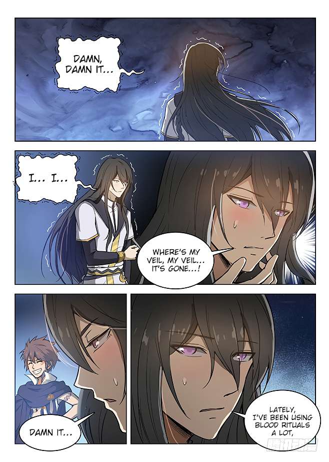 Read Hunter Age chapter 136 image 7 on Lezhin