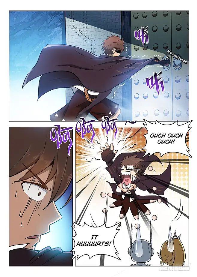 Read Hunter Age chapter 137 image 7 on Lezhin
