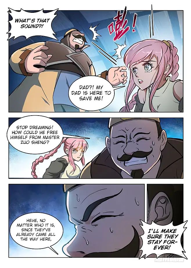 Read Hunter Age chapter 137 image 8 on Lezhin