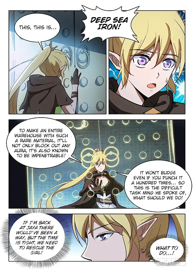 Read Hunter Age chapter 137 image 9 on Lezhin