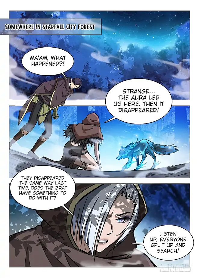 Read Hunter Age chapter 138 image 2 on Lezhin
