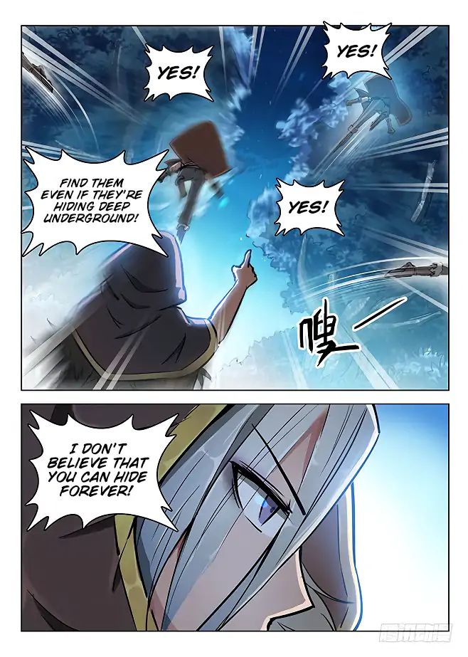 Read Hunter Age chapter 138 image 3 on Lezhin