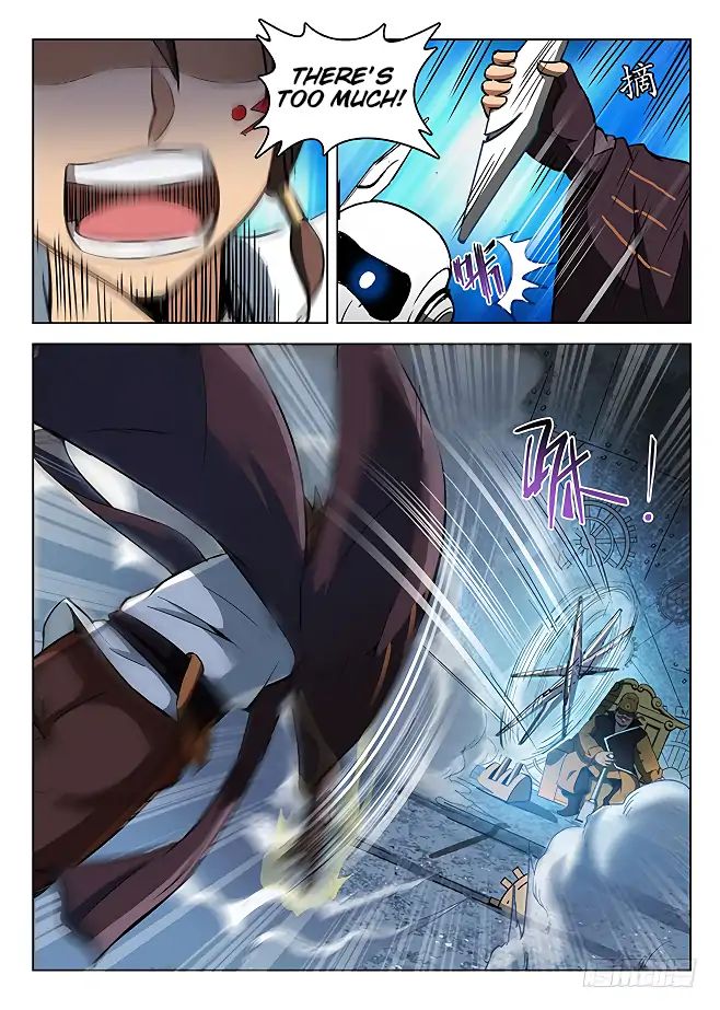 Read Hunter Age chapter 138 image 7 on Lezhin