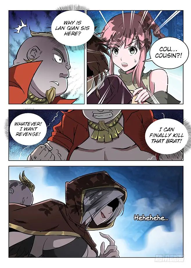 Read Hunter Age chapter 139 image 10 on Lezhin