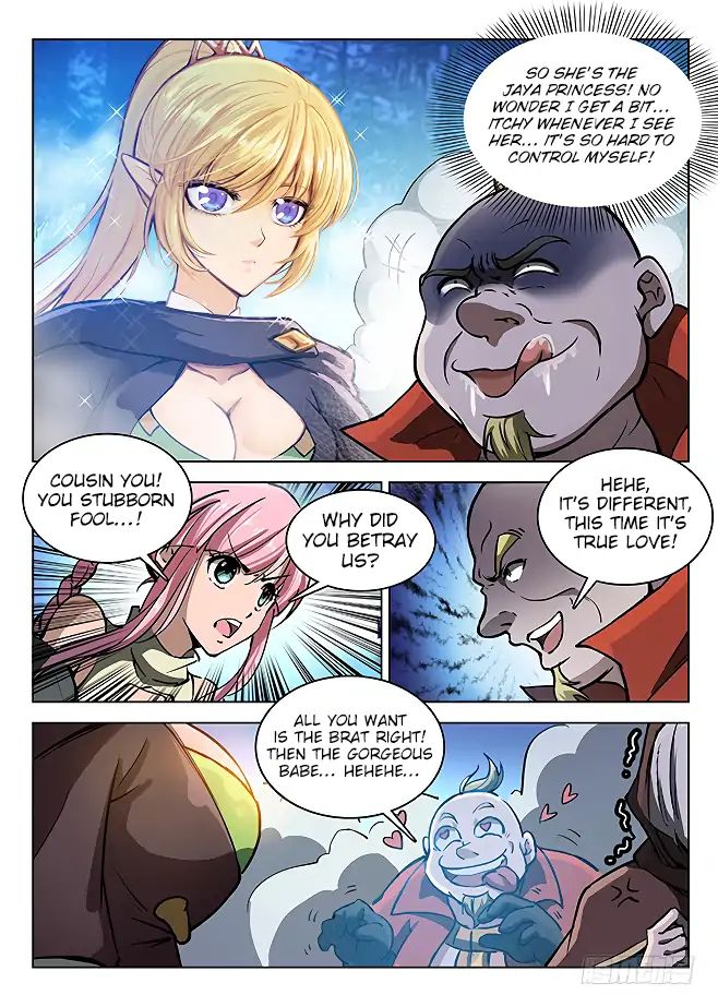 Read Hunter Age chapter 139 image 12 on Lezhin